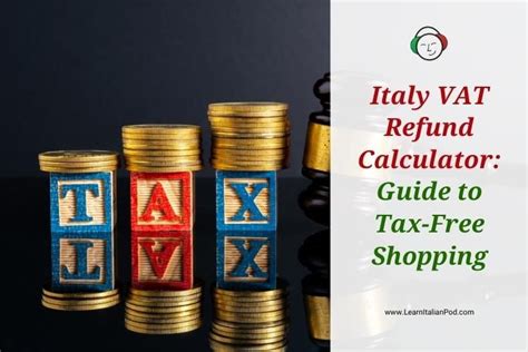 vat tax italy